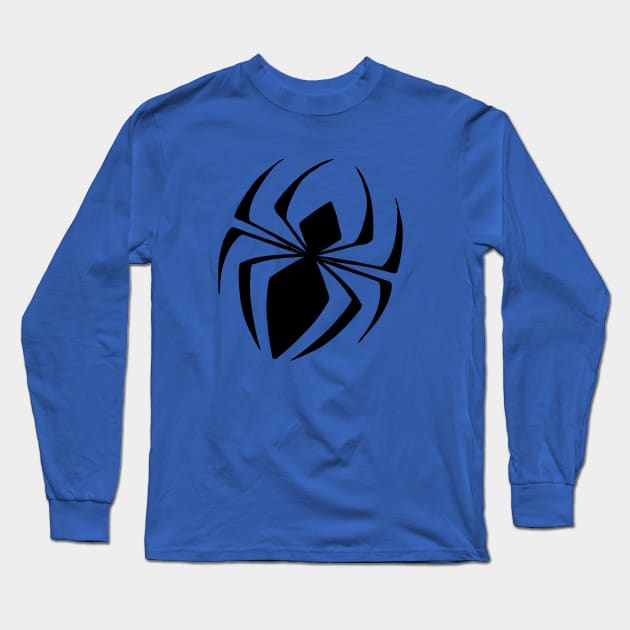 RED/BLUE SKRLT SDR Long Sleeve T-Shirt by DynamicDynamite